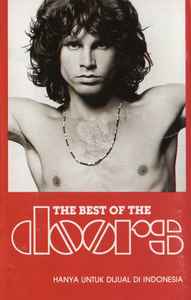 The Doors - The Best Of The Doors album cover