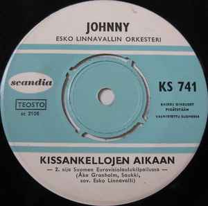 Johnny (5) - Kissankellojen Aikaan / Avain album cover