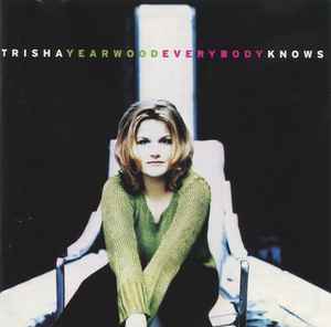 Trisha Yearwood - Everybody Knows album cover