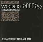 Cover of Versatility Compilation, 1997-10-13, CD