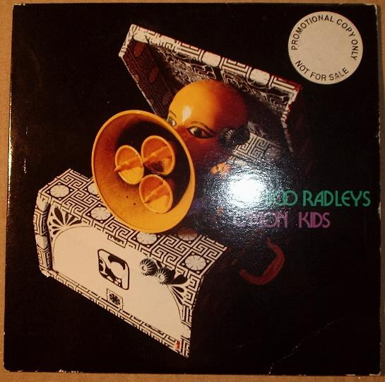 The Boo Radleys - C'Mon Kids | Releases | Discogs