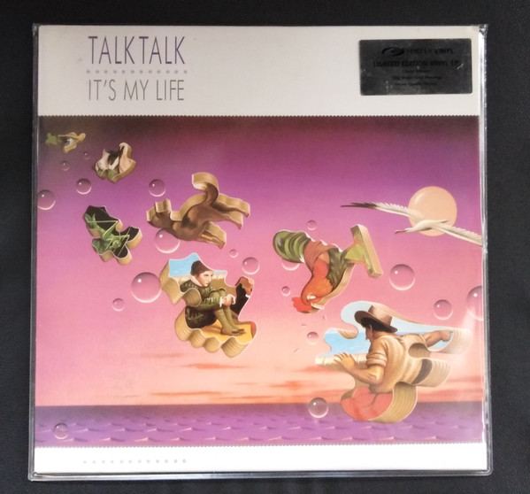 Talk Talk - It's My Life. Great album especially the title track which No  Doubt would later cover. I noticed on Discogs there were no blue cover  variations, anyone think I may