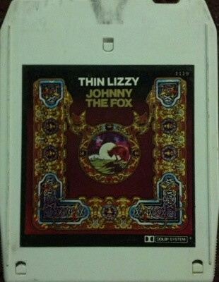 Thin Lizzy – Johnny The Fox (1976, Vinyl) - Discogs