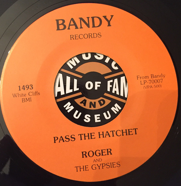 Album herunterladen Ernie KDoe Roger & The Gypsies - Mother In Law Pass The Hatchet