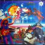 Cover of Viva Santana!, 1989, Vinyl