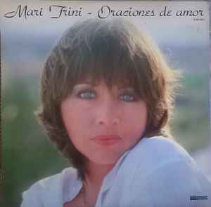 Mari Trini - Oraciones De Amor album cover