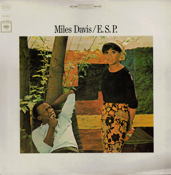 新宿ALTA】MILES DAVIS/E.S.P.(YS525C)-