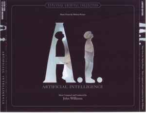 John Williams (4) - A.I.: Artificial Intelligence (Music From The Motion Picture)