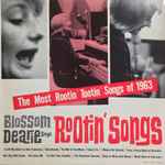 Cover of Sings Rootin' Songs, 1963, Vinyl