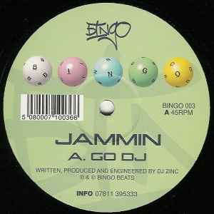 Jammin' - Go DJ / Dirty album cover