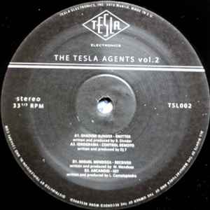 Various - The Tesla Agents Vol.2