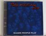 Cover of Games People Play, 1993, CD