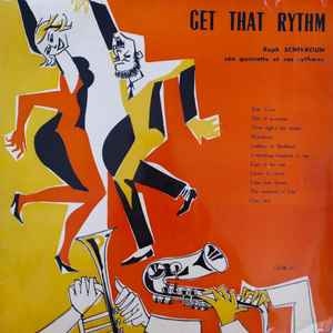 Ralph Schécroun - Get That Rythm アルバムカバー