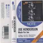 Joe Henderson - Mode For Joe | Releases | Discogs