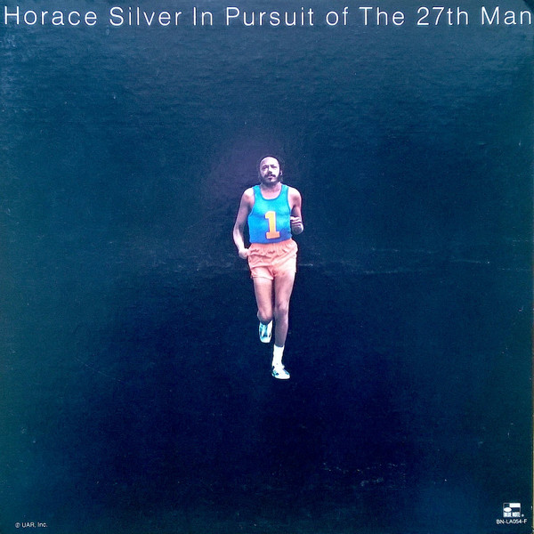 Horace Silver – In Pursuit Of The 27th Man (1973, Vinyl) - Discogs