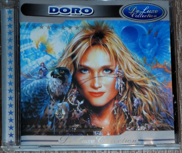 Album herunterladen Doro - DeLuxe Collection