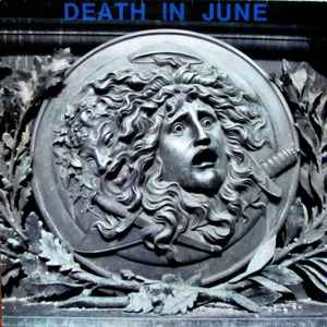 Death In June - Paradise Rising album cover