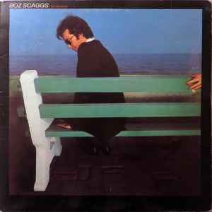 Boz Scaggs - Silk Degrees album cover