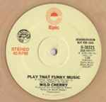 Cover of Play That Funky Music, 2015, Vinyl