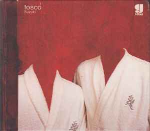 Tosca - Suzuki album cover