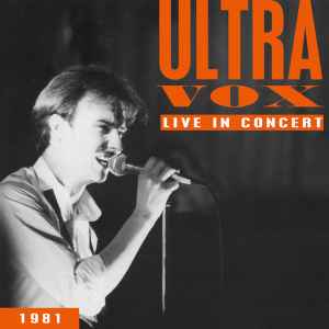 Ultravox - BBC Radio 1 Live In Concert