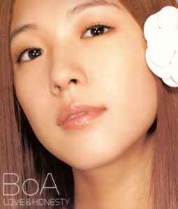 BoA – Love & Honesty (2004, CD) - Discogs