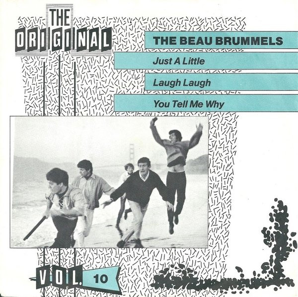 The Beau Brummels – Just A Little (1983, Vinyl) Discogs