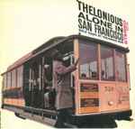 Cover of Thelonious Alone In San Francisco, 1959, Vinyl