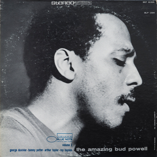 Bud Powell - The Amazing Bud Powell, Volume 2 | Releases | Discogs