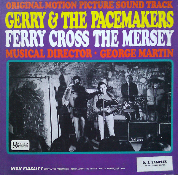 Gerry & The Pacemakers – Ferry Cross The Mersey (Original Motion