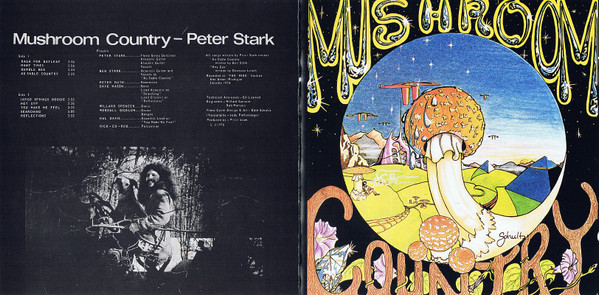 Album herunterladen Peter Stark - Mushroom Country