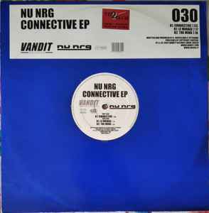 Connective EP - Nu NRG