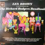 Cover of The Richard Rodgers Bandbook, 1962, Vinyl