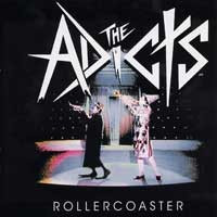 ladda ner album The Adicts - Rollercoaster