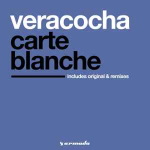 Veracocha – Carte Blanche (1999, CD) - Discogs