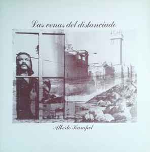 Alberto Kurapel - Las Venas Del Distanciado album cover