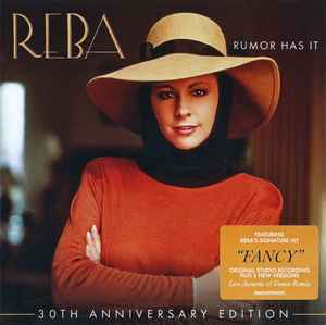 Reba McEntire - Rumor Has It album cover