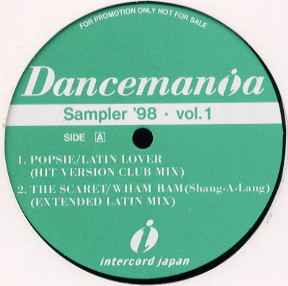 Dancemania Sampler '98 Vol.1 (1998, Vinyl) - Discogs