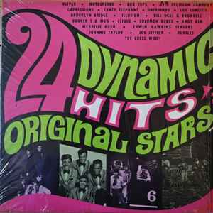 Various - 24 Dynamic Hits