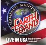 Cover of Live In USA, 2009, CD