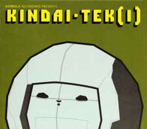 Various - Kindai-Tek(i) album cover
