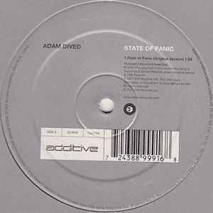 Adam Dived - State Of Panic