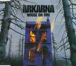 Cover of House On Fire, 1997, CD