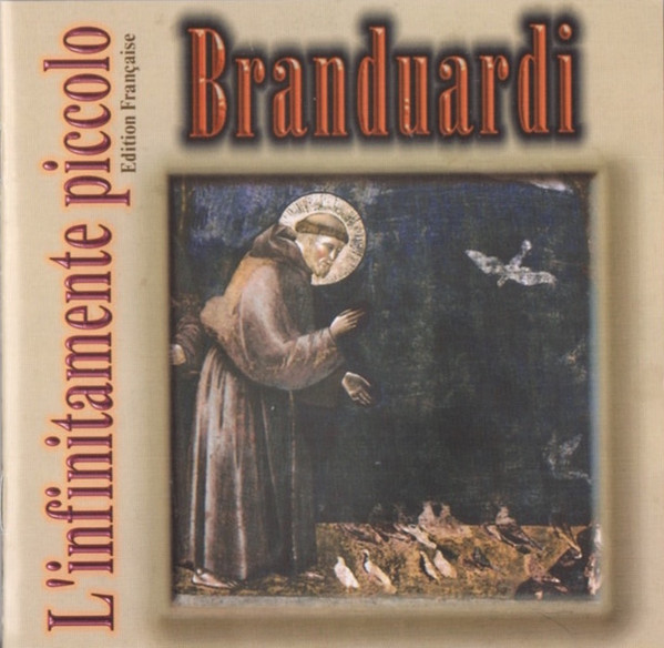 Angelo Branduardi – L'Infinitamente Piccolo (2000