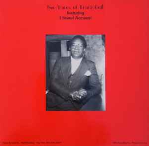 Frank Dell - Two Faces Of Frank Dell  album cover