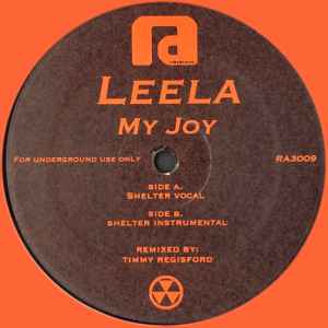 Leela James - My Joy