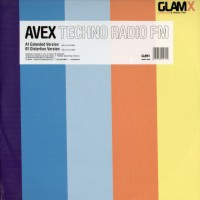 Avex – Techno Radio FM (2003, Vinyl) - Discogs