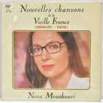 Cover of Nouvelles Chansons De La Vieille France, , Vinyl