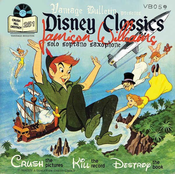 last ned album Jamison Williams - Disney Classics Vol II