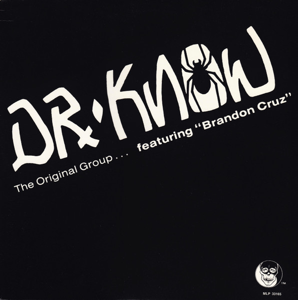 Dr. Know Featuring Brandon Cruz The Original Group Releases